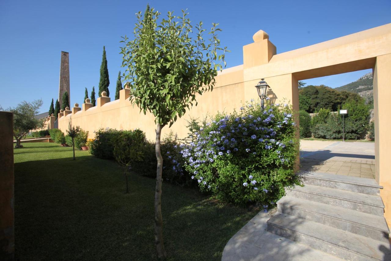 Hotel Villa Lampedusa Palermo Dış mekan fotoğraf